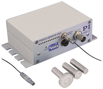 [Translate to Italian:] PISeca: Capacitive Single Electrode Sensors