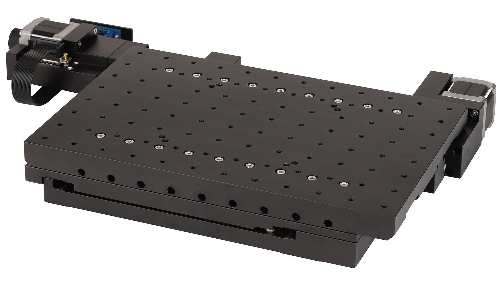 XY Stages For Industrial And Routine Microscopy Applications